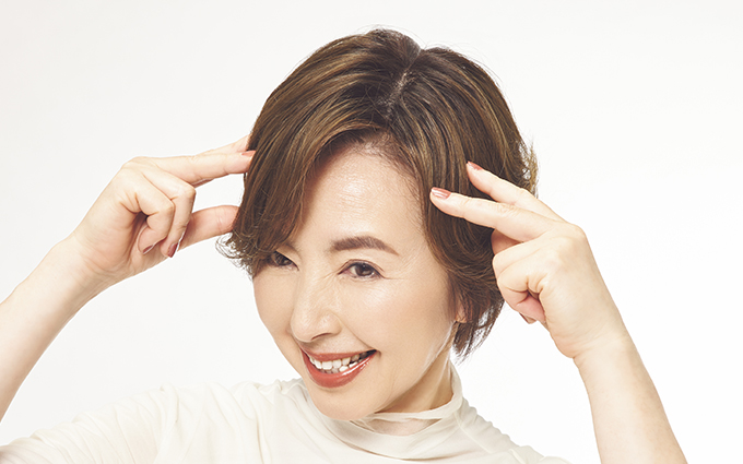 Aderans假髮 免費試戴體驗開始