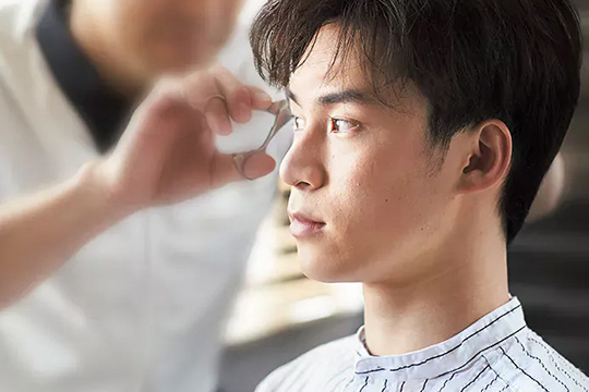 Aderans假髮 關於售後服務 為了可舒適的使用假髮