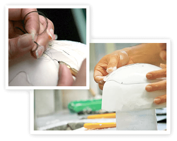 Aderans假髮 為您訂製獨一無二的假髮