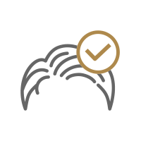 Aderans假髮使用流程 步驟02