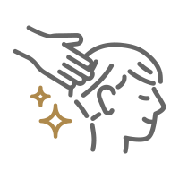 Aderans假髮使用流程 步驟04